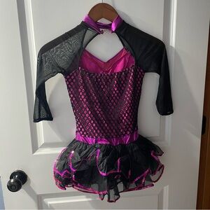 Curtain Call Dance Costume